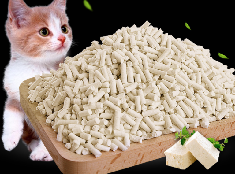 Leading Tofu Cat Litter Manufacturer and Supplier: Qingdao Eastking IMP